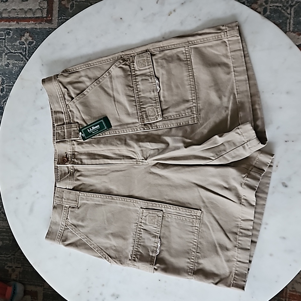 L.L. Bean Men's Pathfinder Short Dark Driftwood